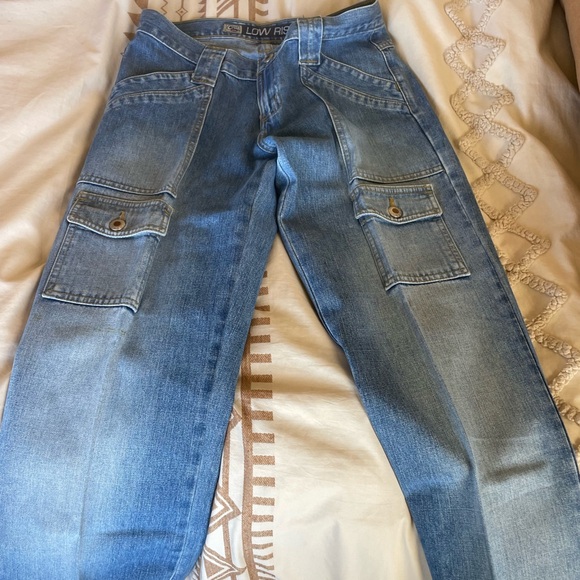 Cruel Cargo Jeans - Picture 2 of 4
